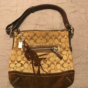Vintage Coach purse